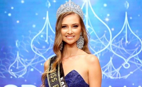 Missal conquista pela primeira vez o Miss Paraná