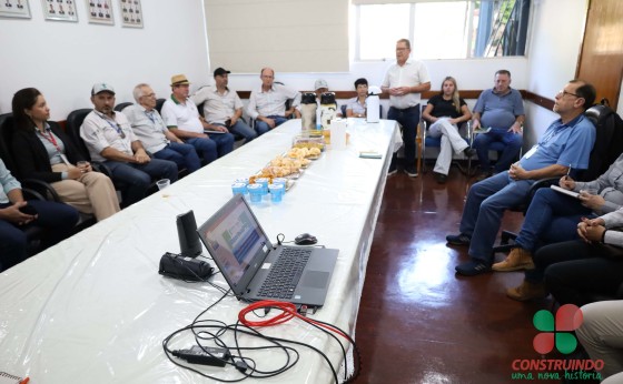 Missal dá passo importante na implantação de projeto de Biogás