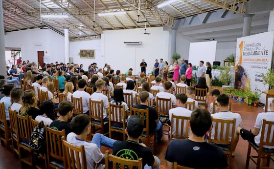 Missal e Itaipulândia realizaram a 1ª Conferência Intermunicipal do Meio Ambiente