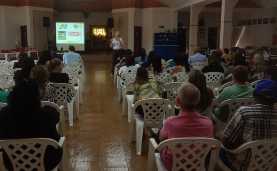 Missal sediou 87º Encontro da Associação dos Conselheiros Tutelares do Oeste do Paraná