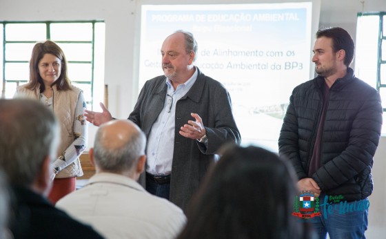 Missal sediou o III Encontro de Alinhamento com os Gestores de Educação Ambiental da BP3