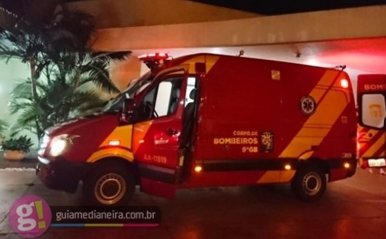 Morre no hospital mulher vítima de atropelamento na BR 277 em Medianeira