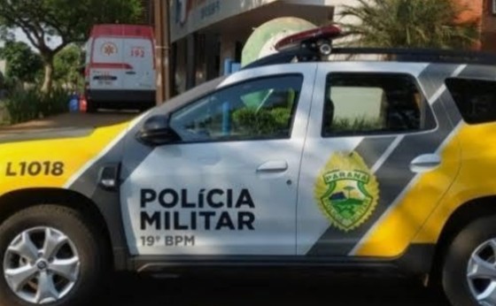 Mulher é agredida pela sogra em Santa Helena e denúncia agressões pelo marido