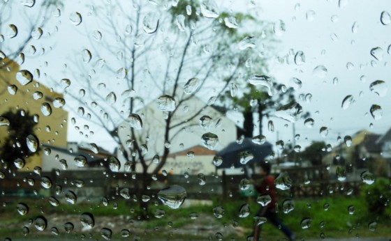 Outono será chuvoso e com temperaturas pouco acima da média