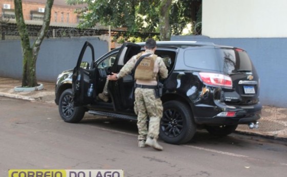 Polícia Civil prende suspeito por roubo e tentativa de estupro em Santa Helena