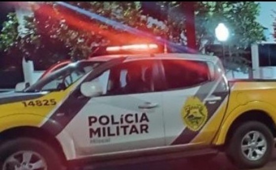 Polícia Militar de Missal realiza operação AIFU