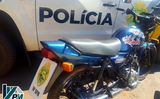 Policia Militar de Missal realizou “Operação Escapamento” e apreendeu três motocicletas