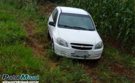 Polícia Rodoviária Estadual apreende veículo com rádio comunicador em Missal