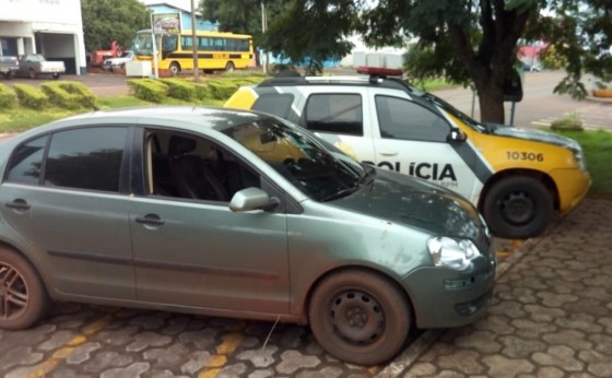 Policiais Militares de Itaipulândia detêm motorista por embriaguez ao volante