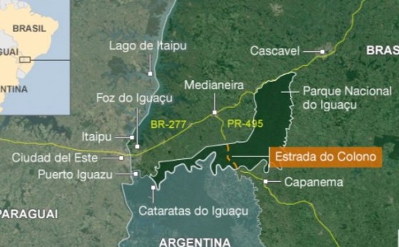 Projeto de reabertura da estrada do colono é aprovado em comissão da câmara