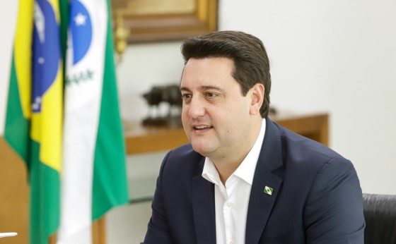 Ratinho Júnior desponta como forte candidato à presidência em 2026