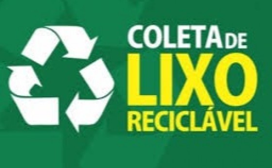 Recolha de Recicláveis no interior de Missal será na primeira semana de cada mês