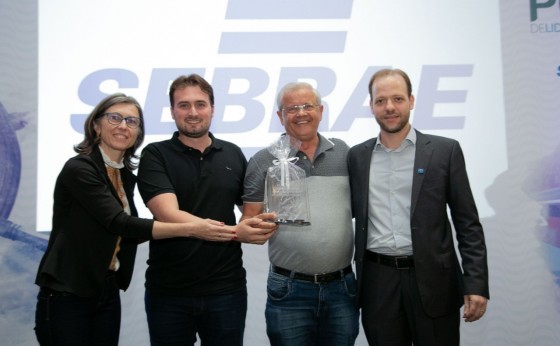 Representantes de Missal participaram do Lançamento do Polo de Liderança em Cascavel