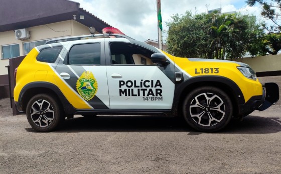 São Miguel do Iguaçu, Polícia Militar prende quadrilha, de assaltantes, que aterrorizaram família