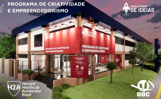 UDC inaugura 3º laboratório internacional Harvard Healthlab Accelerator