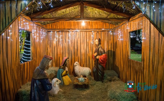 Um grande público prestigiou o Natal em Família em Missal