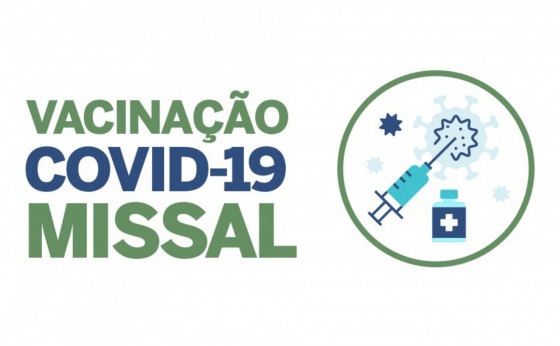 Vacinação da 1ª dose contra a Covid-19 em Missal será no sábado para pessoas com mais de 38 anos