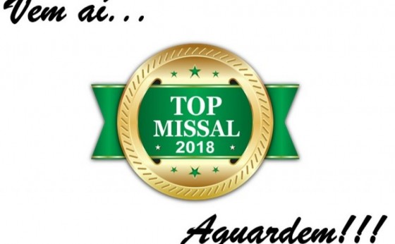 Vem aí o Top Missal 2018