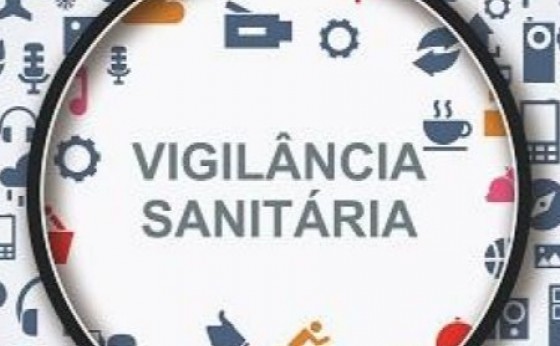 Vigilância Sanitária de Missal orienta sobre vendedores ambulantes